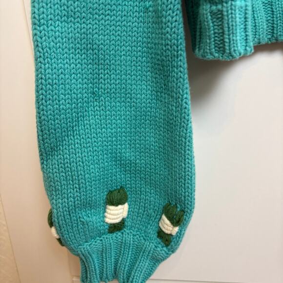 Floral cardigan - Picture 4 of 6